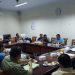 Komisi III saat Rapat Dengar Pendapat dengan Dishub dan Dinas ESDM. (Foto : Dok. Humas)
