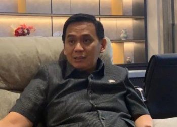 Wakil Ketua DPRD Provinsi Jambi Fraksi Gerindra, Faizal Riza. (Foto : Dok. Humas)