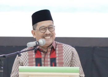 Wakil Menteri Agama Zainut Tauhid Sa'adi. (Foto : Dok Kemenag/Istimewa)