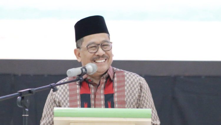 Wakil Menteri Agama Zainut Tauhid Sa'adi. (Foto : Dok Kemenag/Istimewa)