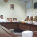 Komisi III DPRD Provinsi Jambi saat RDP dengan Dinas PUPR. (Foto : Dok. Humas)
