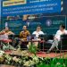 Ketua DPRD Provinsi Jambi saat jadi Narasumber Diacara Seminar Nasional Terkait Batubara. (Foto : Dok. Humas)
