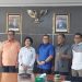 Komsi III DPRD Provinsi Jambi saat Berkunjung ke Kementerian ESDM RI. (Foto : Dok. Sekretariat)