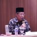 Wagub Jambi saat Menghadiri FGD Inventarisasi dan Identifikasi Tanah Ulayat di Provinsi Jambi Tahun 2022-2023. (Foto : Dok. Diskominfo)