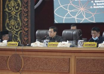 Waka DPRD Provinsi Jambi dari Fraksi Gerindra, Faizal Riza. (Foto : Dok. Humas)