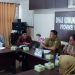 Komisi I DPRD Provinsi Jambi saat Berdiskusi dengan Pihak Diskominfo Sumsel. (Foto : Dok. Sekretariat).