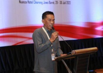 Anggota Komisi II DPRD Provinsi Jambi, Rusdi. (Foto : Dok. Humas).