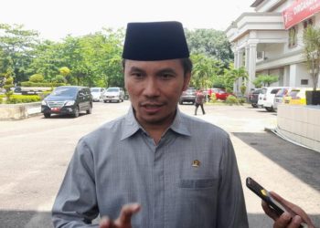 Ketua DPRD Provinsi Jambi, Edi Purwanto. (Foto : Dok. Humas)