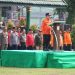 Gubernur Jambi, Dr. Al Haris saat Memimpin Apel Siaga Bencana Karhutla. (Foto : Dok. Diskominfo/Agus)