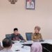 Komisi I DPRD Provinsi Jambi saat Berdiskusi dengan Pihak BKD Sumsel. (Foto : Dok. Sekretariat).