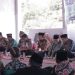 Ketua DPRD Provinsi Jambi, Edi Purwanto saat Menghadiri Acara halal Bi Halal Paguyuban Kelurga Jawa Merangin. (Foto : dok. Humas)