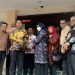 Pinto Jayanegara bersama Komisi IV DPRD Provinsi Jambi Berkunjung ke Dinas Pemberdayaan Perempuan Sumbar. (Foto : Dok. Humas)