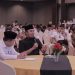 Ketua DPRD Provinsi Jambi Edi Purwanto menghadiri Musrenbang dalam Rangka Penyusunan RKPD Provinsi Jambi Tahun 2024. (Foto: Humas)
