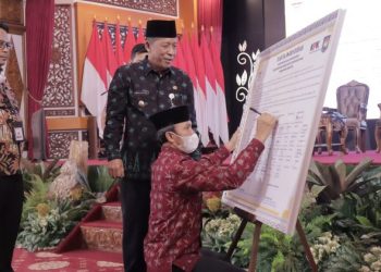 Ketua DPRD Provinsi Jambi Edi Purwanto. (Dok. Humas DPRD Prov Jambi)