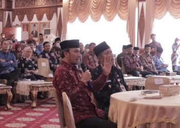 Ketua DPRD Provinsi Jambi Edi Purwanto. (Foto: Dok. DPRD Prov Jambi)