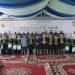 Al Haris saat Menghadiri Wisuda Santri Akhir Pondok Pesantren PKP-Alhidayah Jambi. (Foto : Dok. Diskominfo)