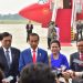 Presiden Jokowi Memberikan Keterangan Terkait Penunjukan PLT Menteri Kominfo. (Foto : Dok. BPMI Setpres)