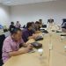 Komisi IV DPRD Provinsi Jambi Saat Berdiskusi dengan Pihak Kementerian PPPA. (Foto : Dok. Hms DPRD/Viona)