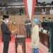 Sri Herlita Diambil Sumpah saat Dialntik Sebagai Anggota DPRD Prov. Jambi. (Foto : Dok. Humas)