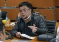 Anggota DPRD Provinsi Jambi dari Fraksi Golkar, Ivan Wirata. (Foto : Dok. Humas).