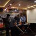 Penandatanganan Kerjasama terkait Pemilu 2024. (Foto : Dok. Diskominfo/Novri)