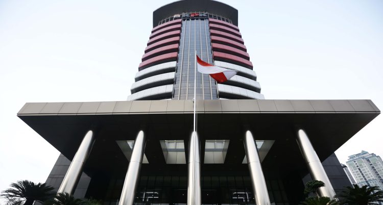 Gedung KPK Republik Indonesia. (Foto : Dok. KPK)