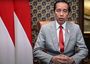 Presiden Republik Indonesia, Ir. Joko Widodo. (Foto : BPMI Setpres).