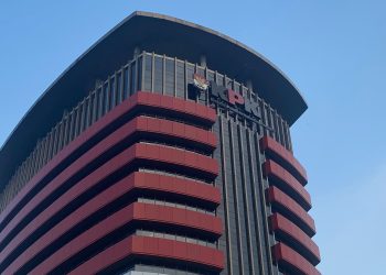 Gedung KPK Republik Indonesia. (Foto : Dok. InfoPublik.id/Pasha Yudha Ernowo).