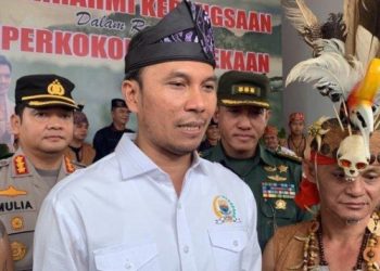Ketua DPRD Provinsi Jambi, Edi Purwanto. (Foto : Dok Humas).