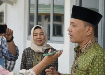 Waka Komisi I DPRD Provinsi Jambi, Kamaludin Haviz. (Foto : Dok. Istimewa).