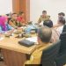 BANGAR DPRD Provinsi Jambi Stuba Ke BKAD Aceh Bahas Participating Interest (PI). (Foto : Dok. Humas).