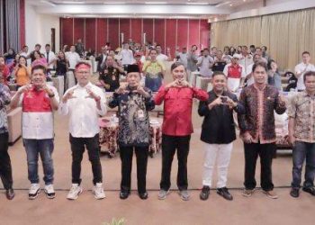 Edi Purwanto Target Dua Kali Lipat Mendali Emas di FORNAS ke VII Bandung dari Tahun Lalu. (Foto : Istimewa).