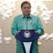 Menko Perekonomian RI Airlangga Hartanto. (Foto: Dok. InfoPublik.id)