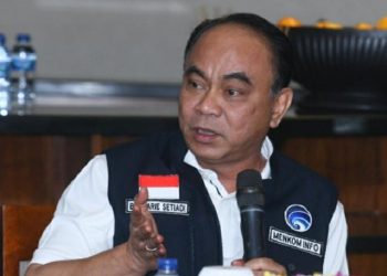 Menkominfo Budi Arie Setiadi. (Foto: Dok. Humas Kominfo)