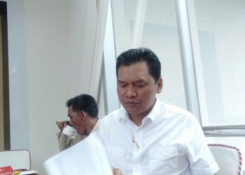 Anggota Komisi III DPRD Provinsi Jambi Abun Yani. (Foto: Dok. Humas)