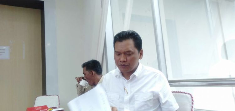 Anggota Komisi III DPRD Provinsi Jambi Abun Yani. (Foto: Dok. Humas)