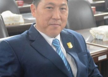 Anggota Komisi IV DPRD Provinsi Jambi Budi Yako. (Foto: Dok. Humas)