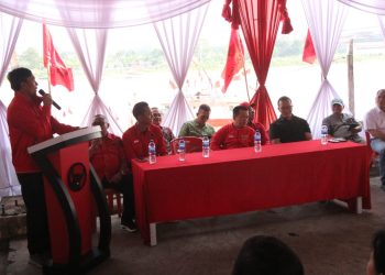 Ketua DPRD Provinsi Jambi Edi Purwanto. (Foto: Dok. Humas)