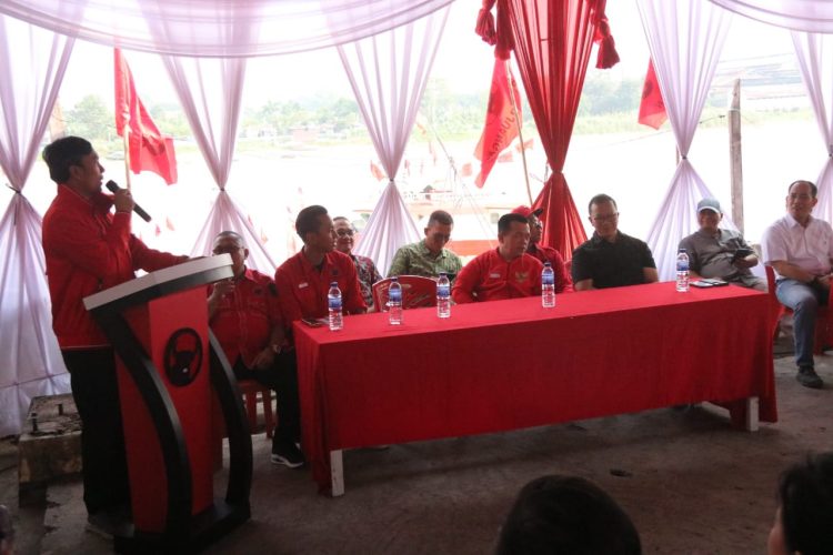 Ketua DPRD Provinsi Jambi Edi Purwanto. (Foto: Dok. Humas)