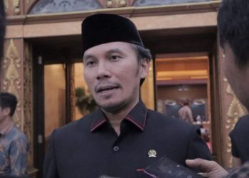 Ketua DPRD Provinsi Jambi Edi Purwanto. (Foto: Dok. Humas)