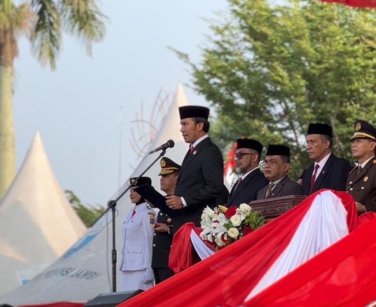 Ketua DPRD Provinsi Jambi Edi Purwanto. (Foto: Dok. Humas)