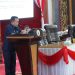 Gubernur Jambi Menyampaikan Jaaban Pemerintah Atas Pandangan Umum Fraksi-fraksi DPRD Provinsi Jambi Dalam Sidang Bersama Anggota Dewan. (Foto: Dok. Diskominfo)