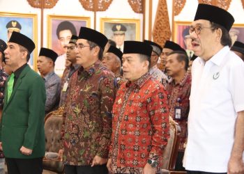 Gubernur Jambi Al Haris (Foto: Dok. Diskominfo)