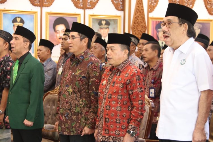 Gubernur Jambi Al Haris (Foto: Dok. Diskominfo)