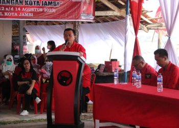 Gubernur Jambi Al Haris. (Foto: Dok. Diskominfo)