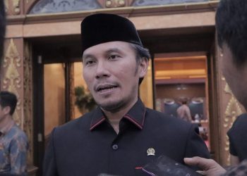 Ketua DPRD Prov Jambi Edi Purwanto. (Foto: Dok. Humas)