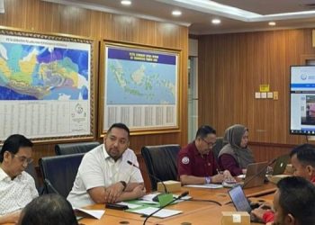 Komisi II DPRD Provinsi Jambi Konsultasi Ke KKP RI. (Foto: Dok. Humas)