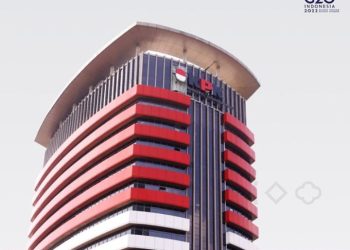 (Foto: Dok. Oficial KPK)