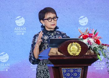 Menlu Retno Maarsudi. (Foto: Dok. InfoPublik)