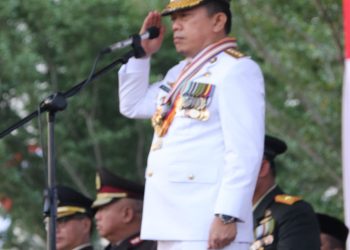 Gubernur Jambi Al Haris (Foto: Dok. Diskominfo)